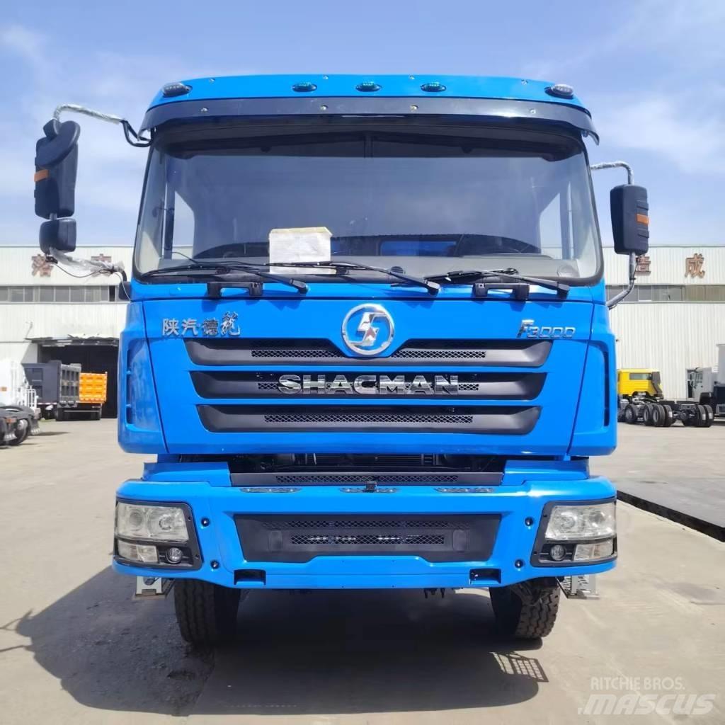 Shacman F 3000 Tipper trucks