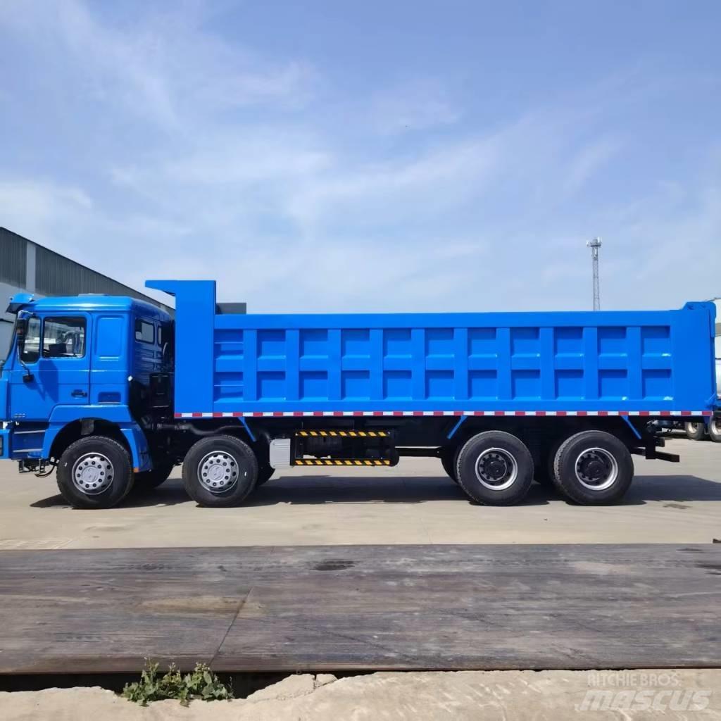 Shacman F 3000 Tipper trucks