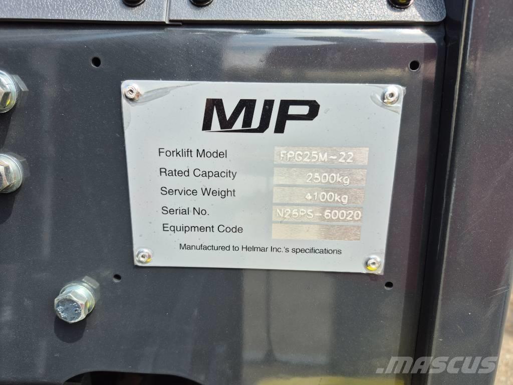  MJP FPG25M-22 Other