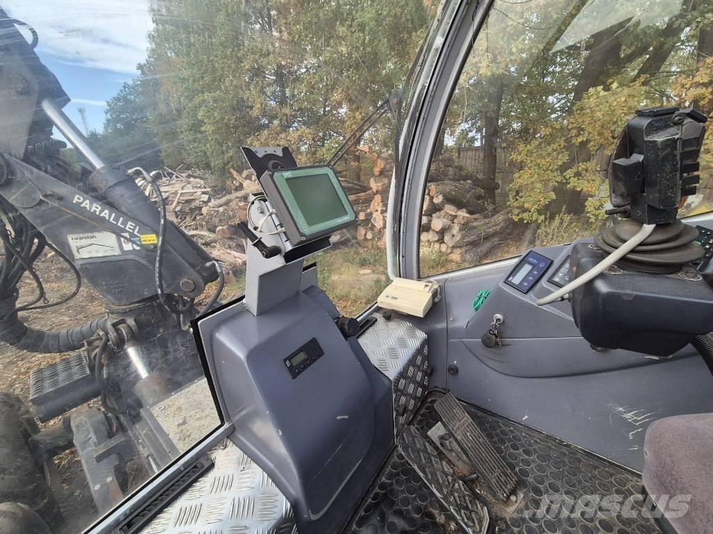 Preuss TBM 85 V.II Harvesters