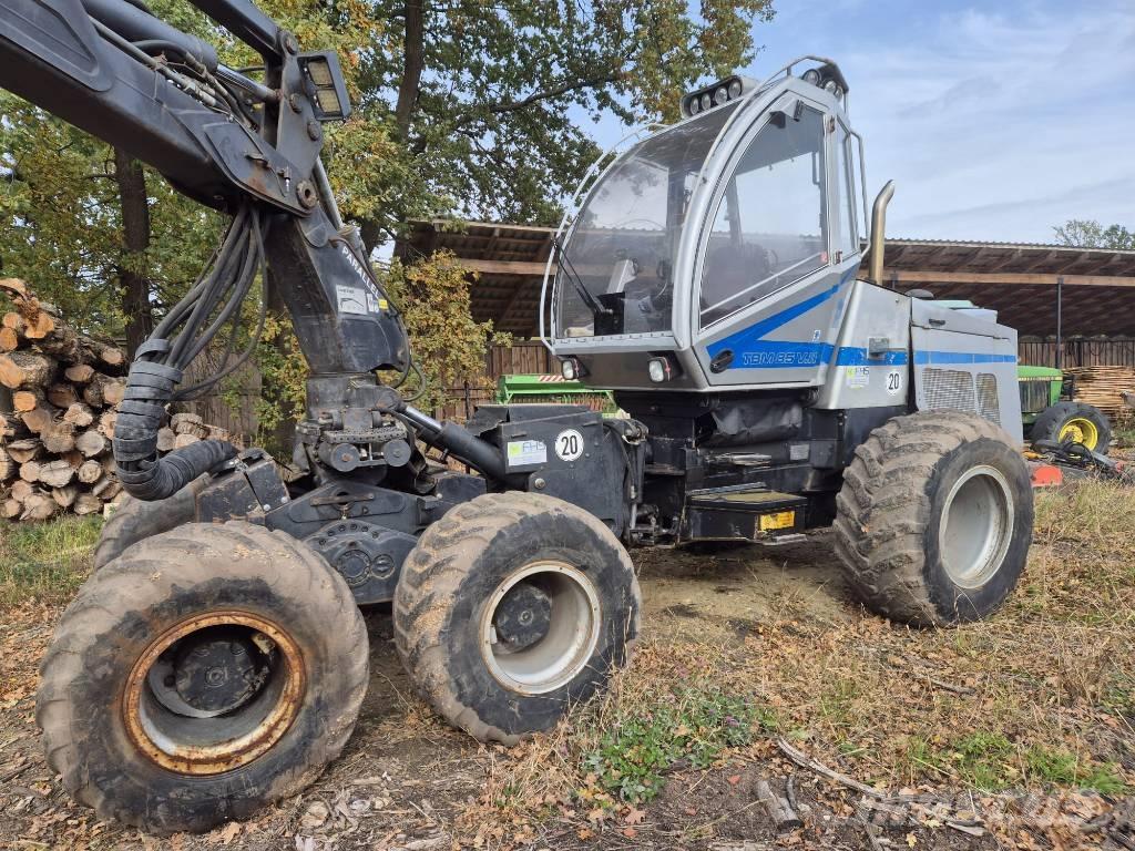 Preuss TBM 85 V.II Harvesters