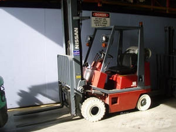 Nissan KH01A15U Other