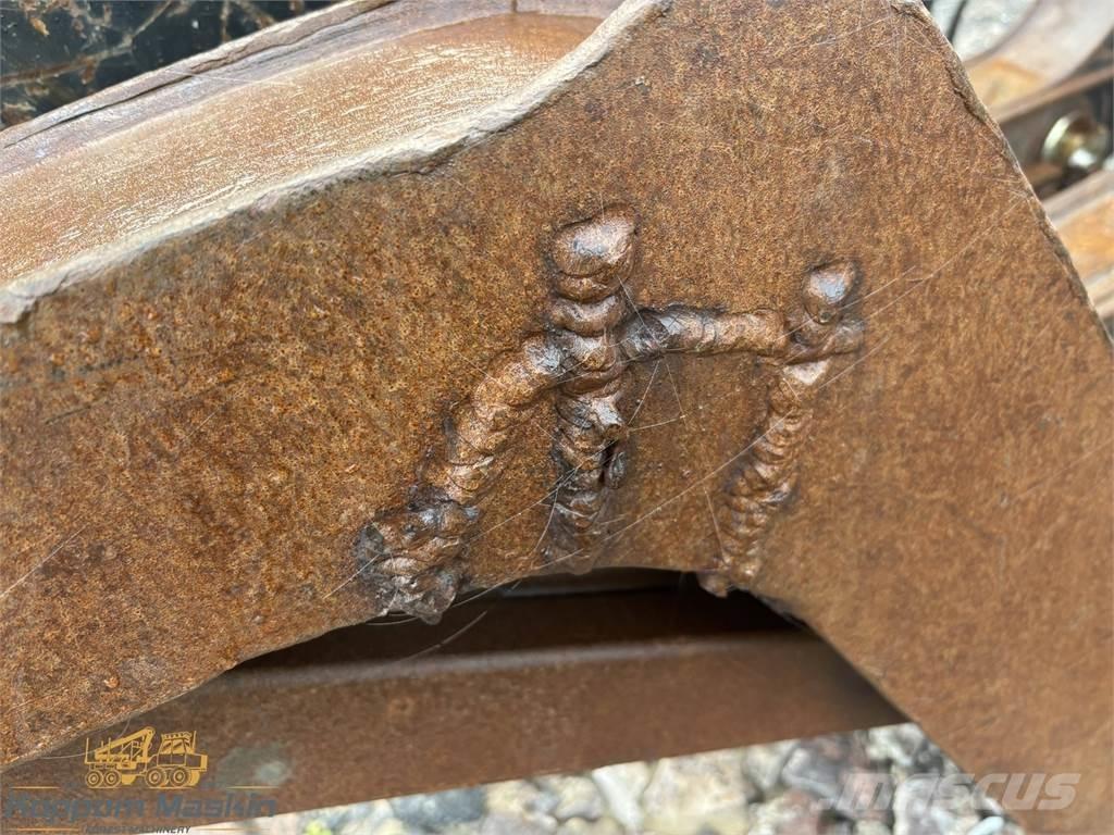 Valmet 890 Other components