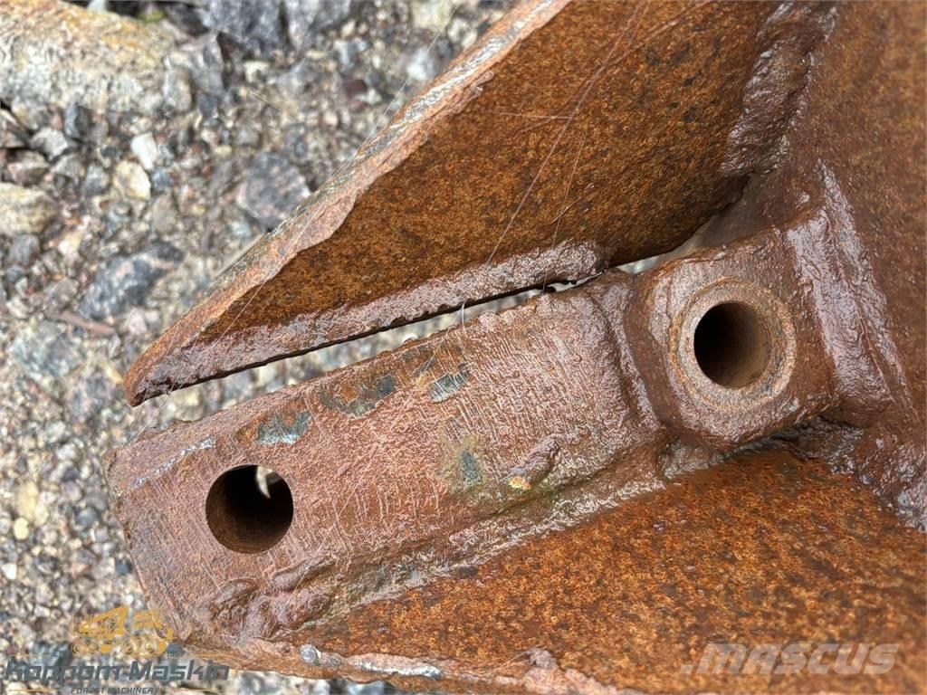 Valmet 890 Other components