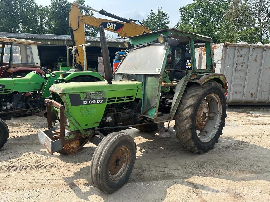 Deutz Package Tractors
