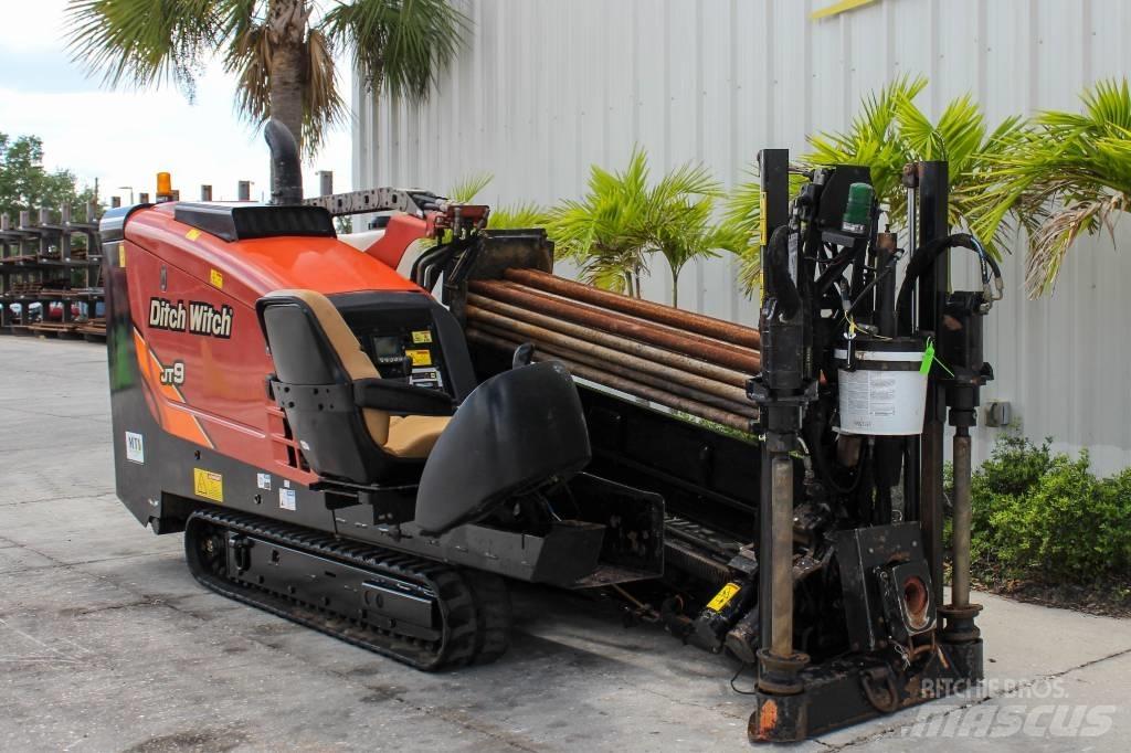 Ditch Witch JT9 Horizontal Directional Drilling Equipment