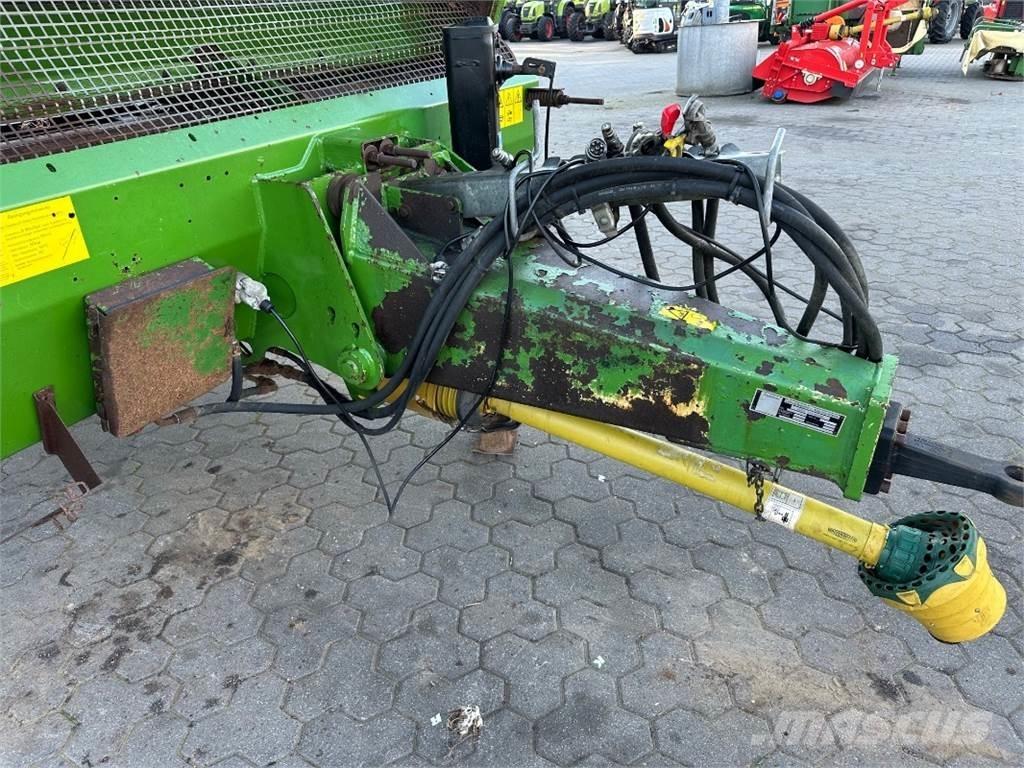 Bergmann M 5210 S Manure spreaders