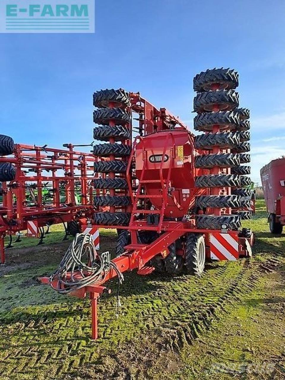 Horsch pronto 9dc Drills