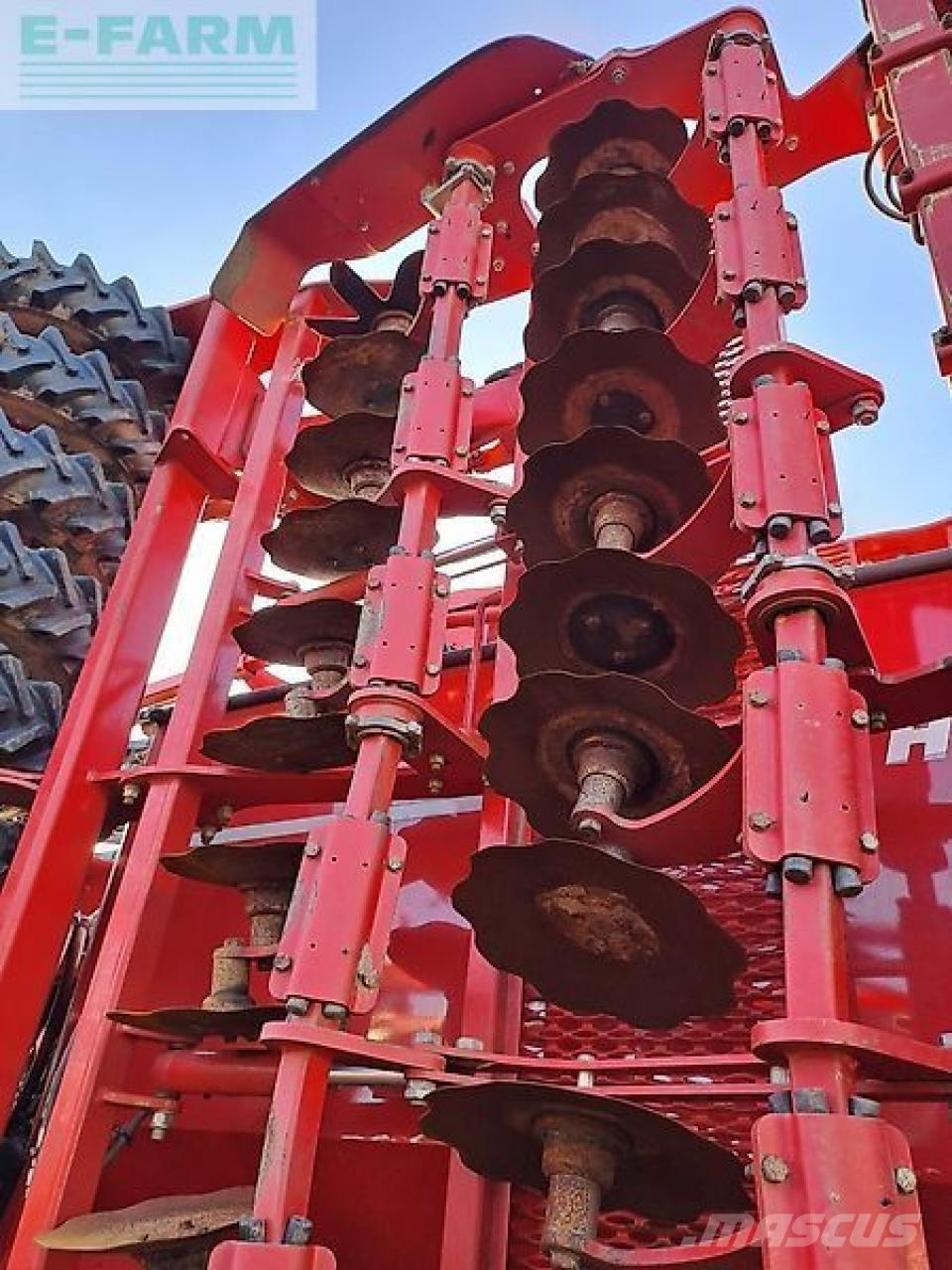 Horsch pronto 9dc Drills