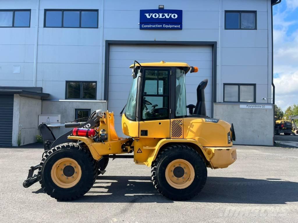 Volvo L 30 G Wheel loaders