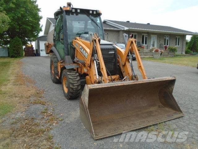 CASE 580 SN TLB's