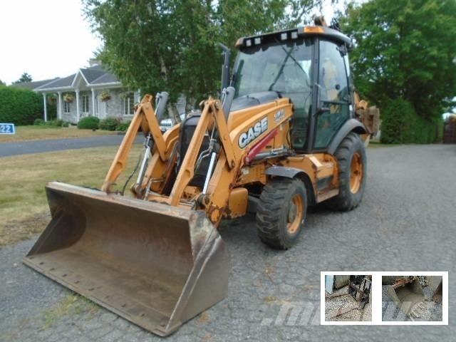 CASE 580 SN TLB's