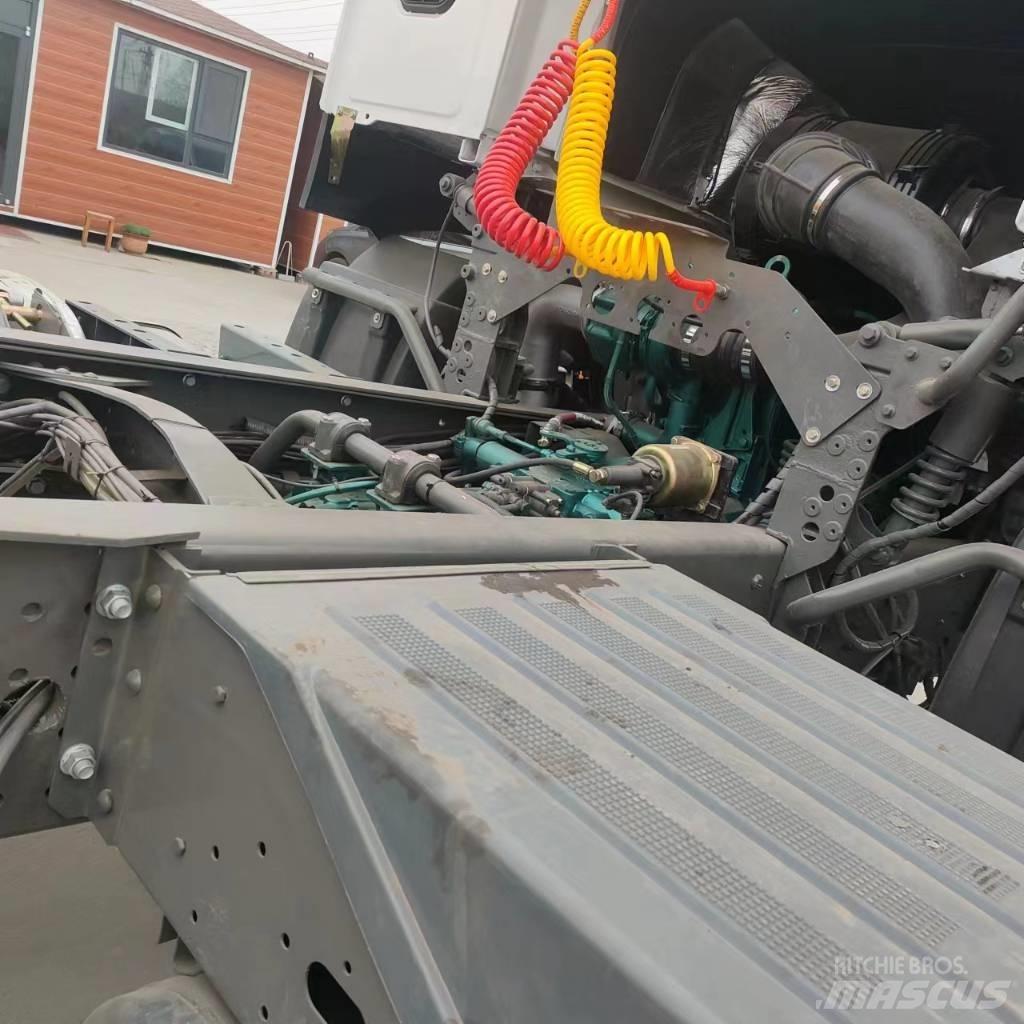 Howo 420 6x4 Truck Tractor Units