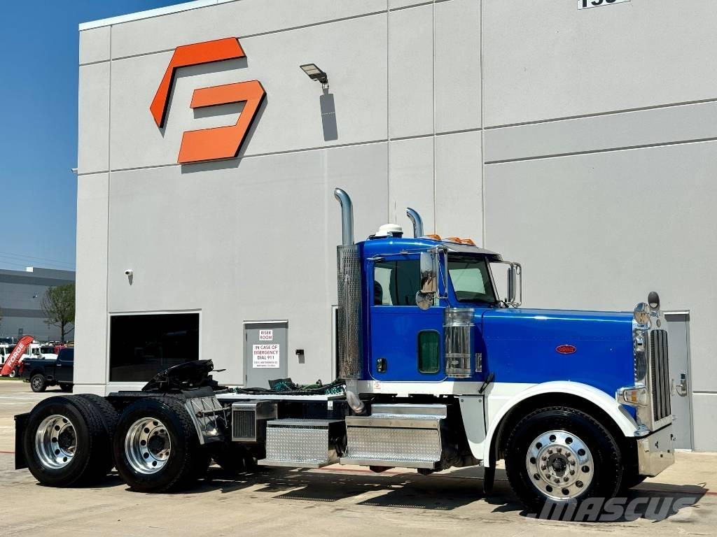 Peterbilt 389 Truck Tractor Units
