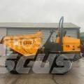 Terex TA9 Site dumpers