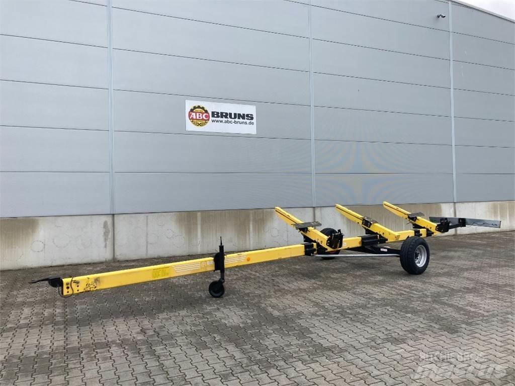 Bruns SW 7600 Combine harvester spares & accessories