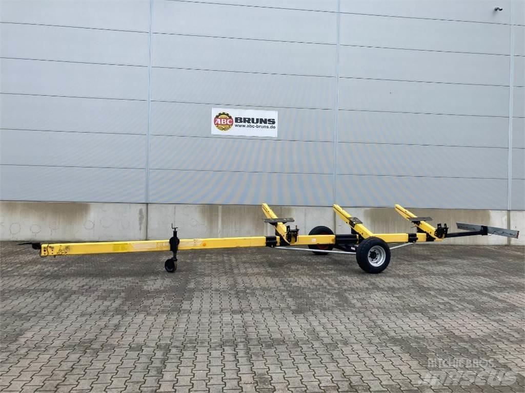 Bruns SW 7600 Combine harvester spares & accessories
