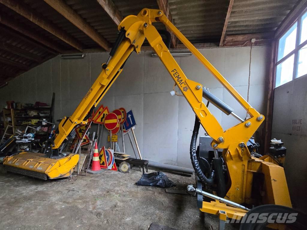 Femac VFR7 Other road and snow machines