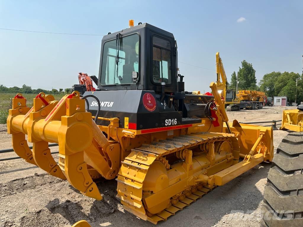 Shantui SD 16 Crawler dozers