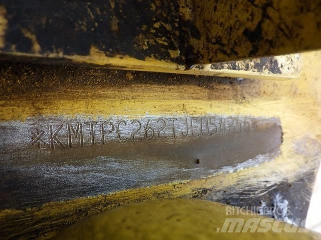 Komatsu PC30MR-5N0 Mini excavators < 7t
