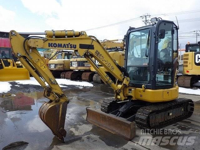 Komatsu PC30MR-5N0 Mini excavators < 7t