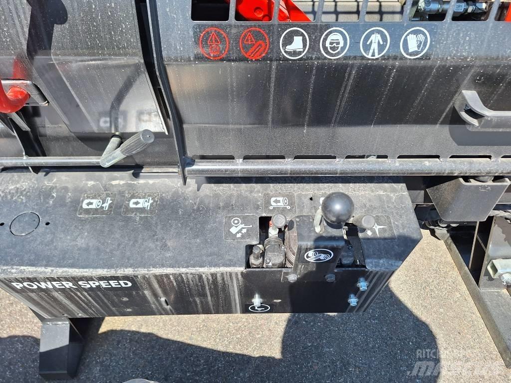 Palax D360 Wood splitters, cutters, and chippers