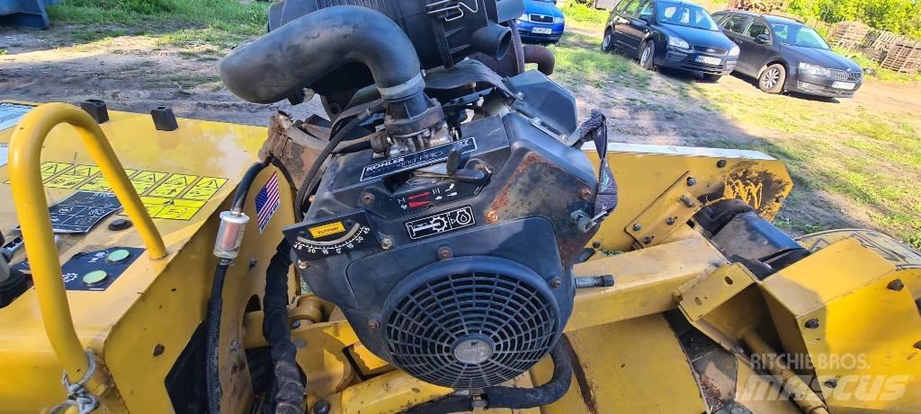 Vermeer SC252 Stump grinders