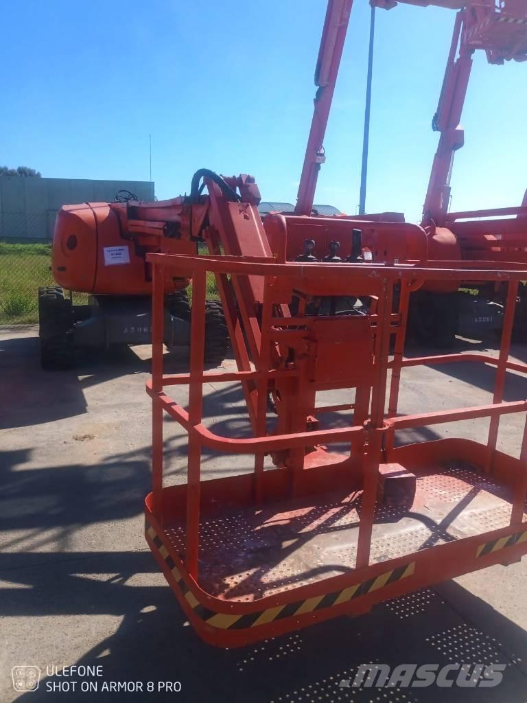 Haulotte HA 18 SPX Articulated boom lifts