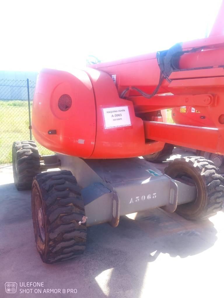 Haulotte HA 18 SPX Articulated boom lifts