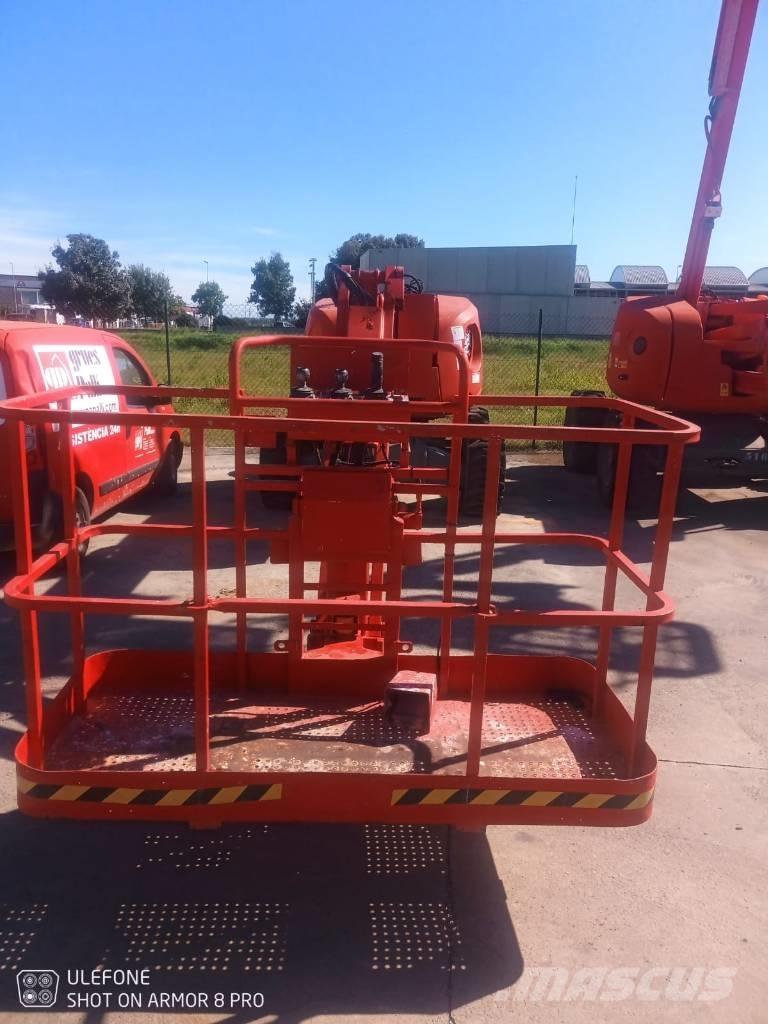 Haulotte HA 18 SPX Articulated boom lifts