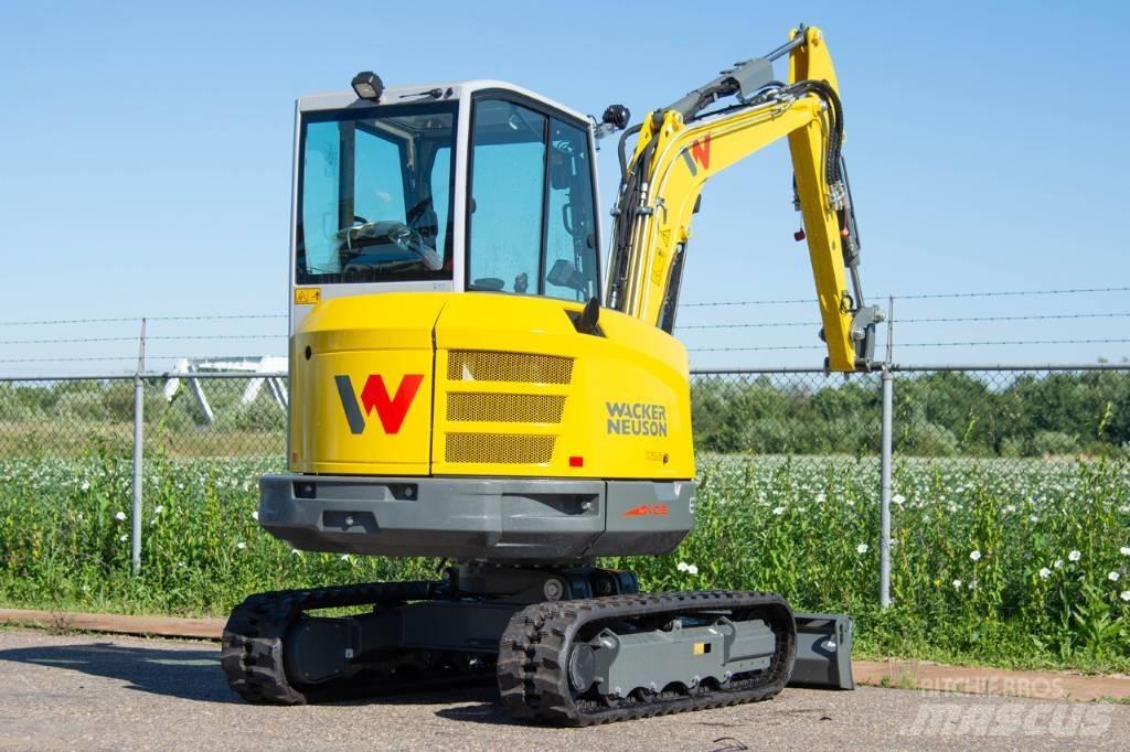 Wacker Neuson ET35 Mini excavators < 7t