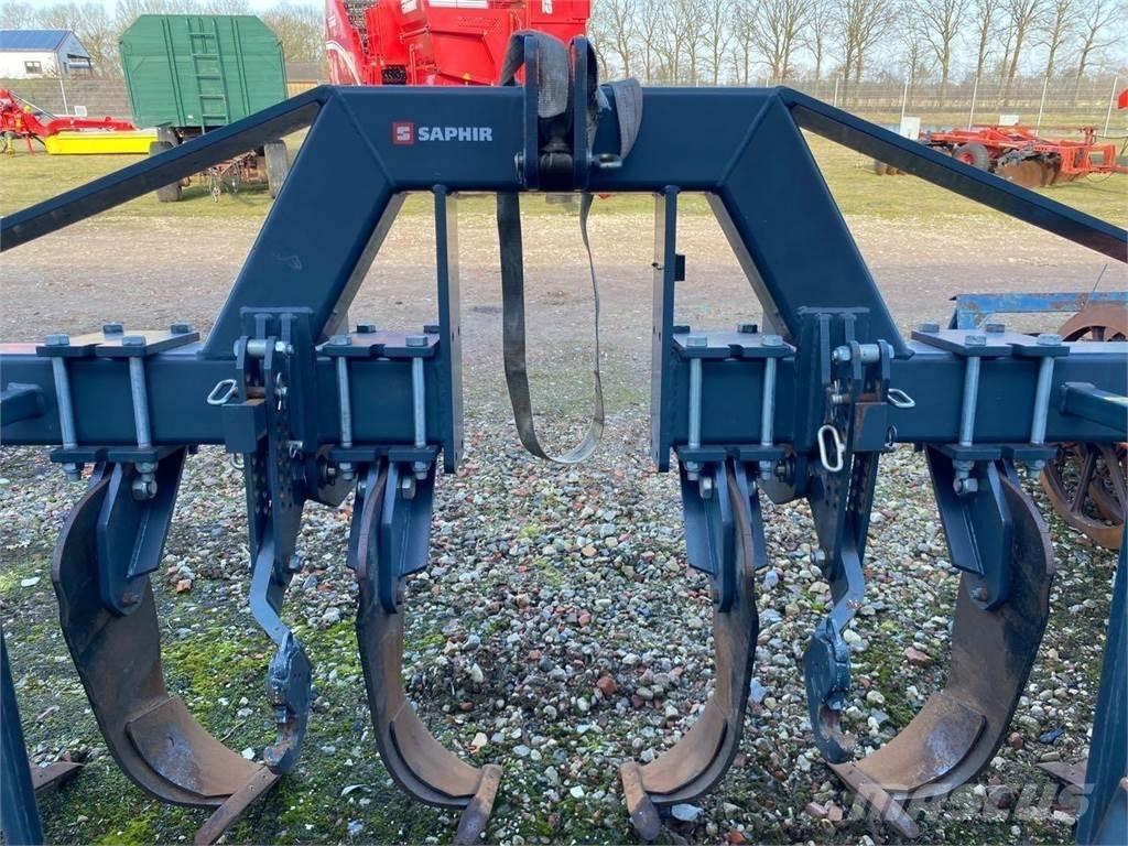  Saphir Combi 6-50 Manure spreaders