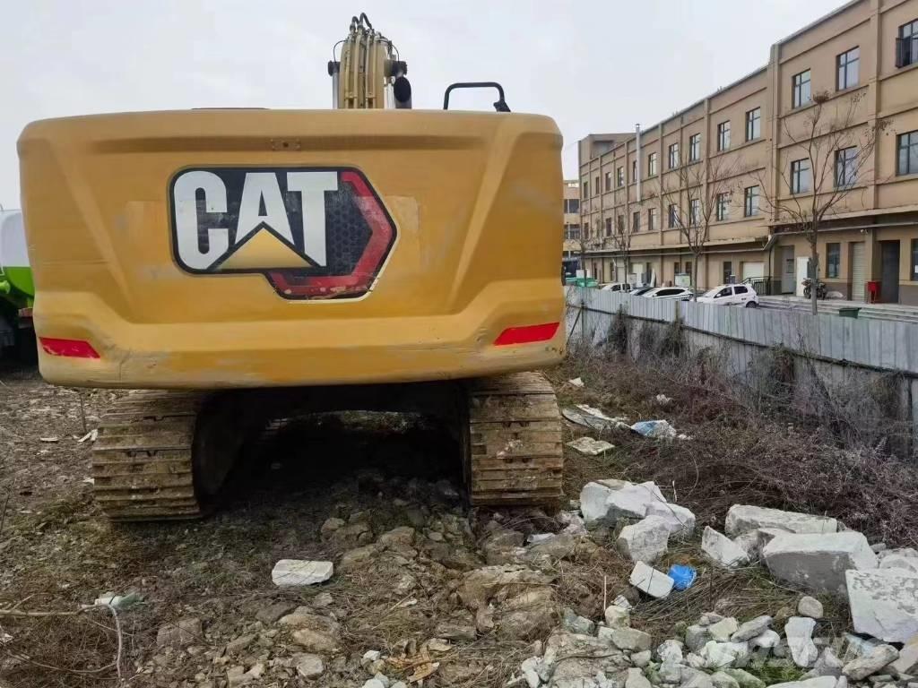 CAT 336GC Crawler excavators