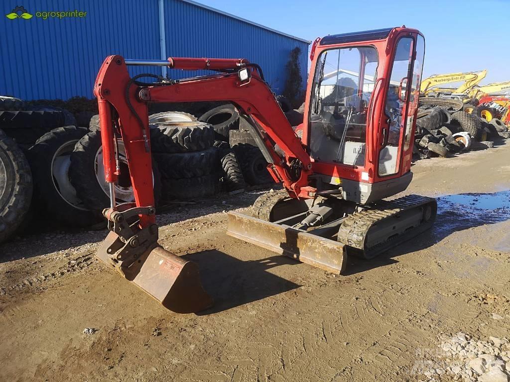 Neuson 28 Z 3 Mini excavators < 7t