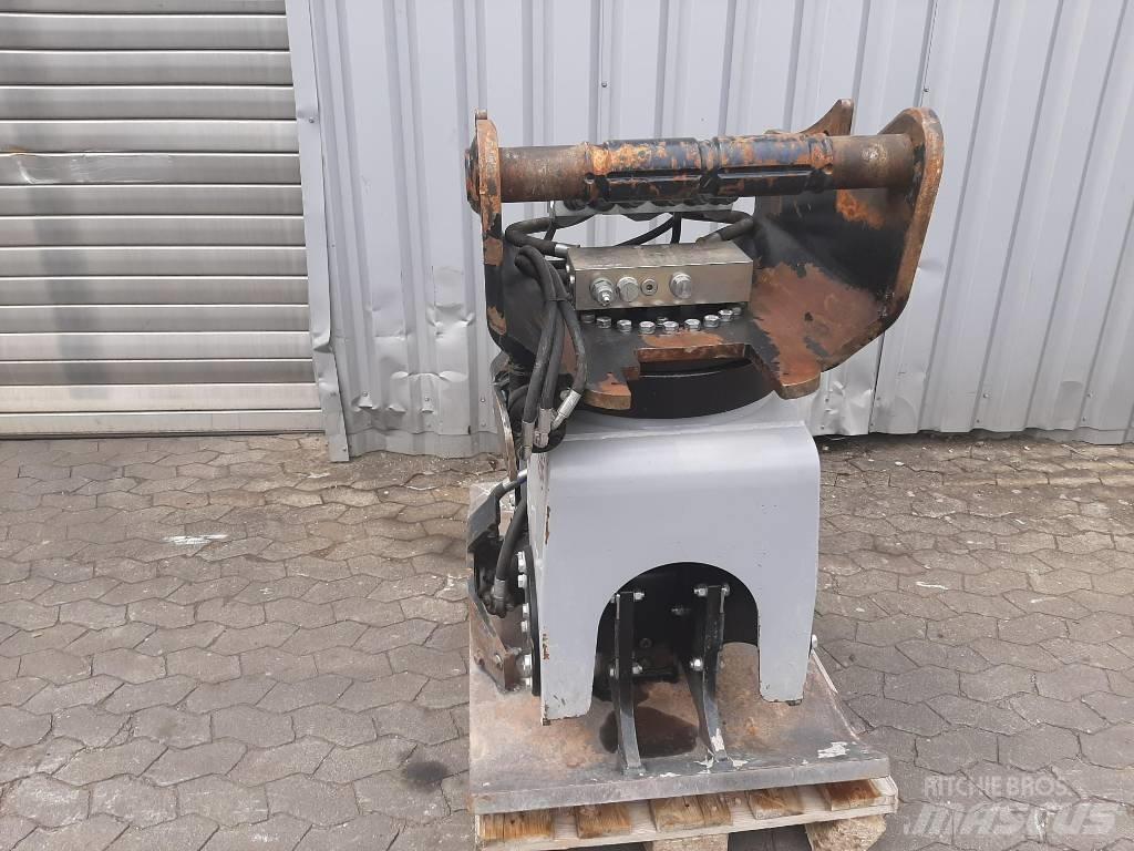  UAM HD1200 Vibrator compactors