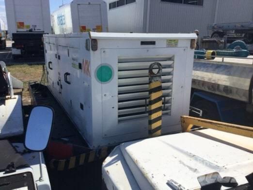  AIRMAK 140 Diesel Generators