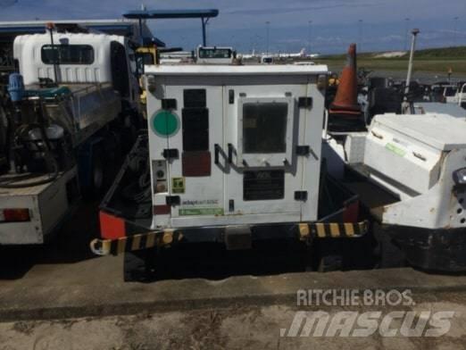 AIRMAK 140 Diesel Generators