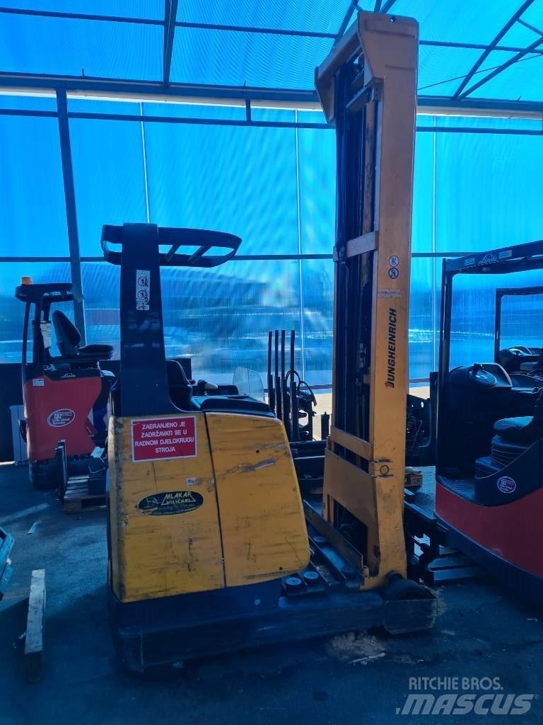 Jungheinrich ETV 14 Reach truck