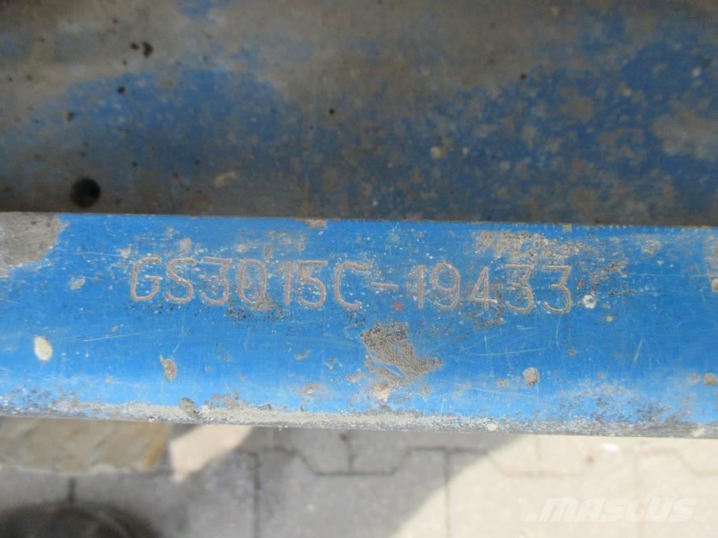 Genie GS 1932 Scissor lifts