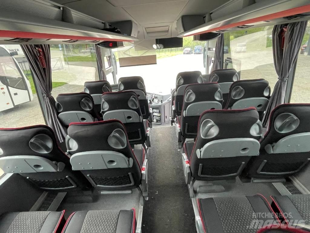 Setra S 415 GT HD Buses and Coaches