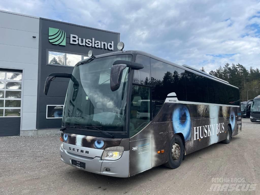 Setra S 415 GT HD Buses and Coaches