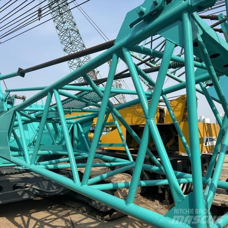 Kobelco 7055 Tracked cranes