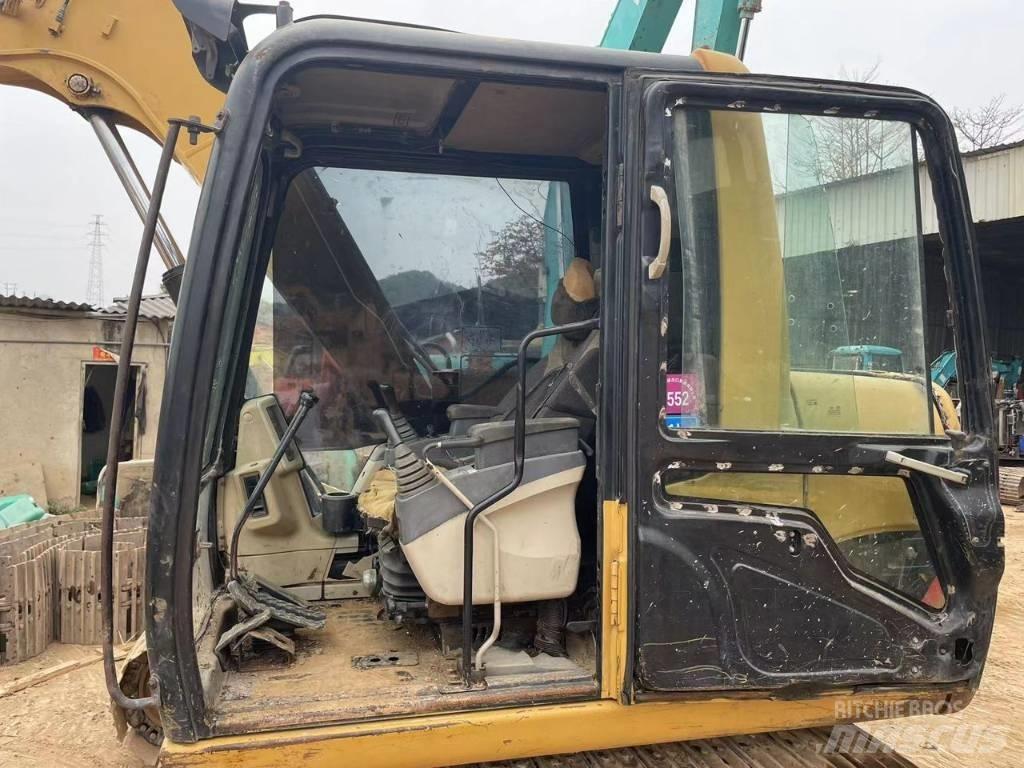 CAT 307 C Crawler excavators