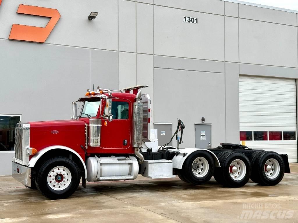 Peterbilt 379 Truck Tractor Units