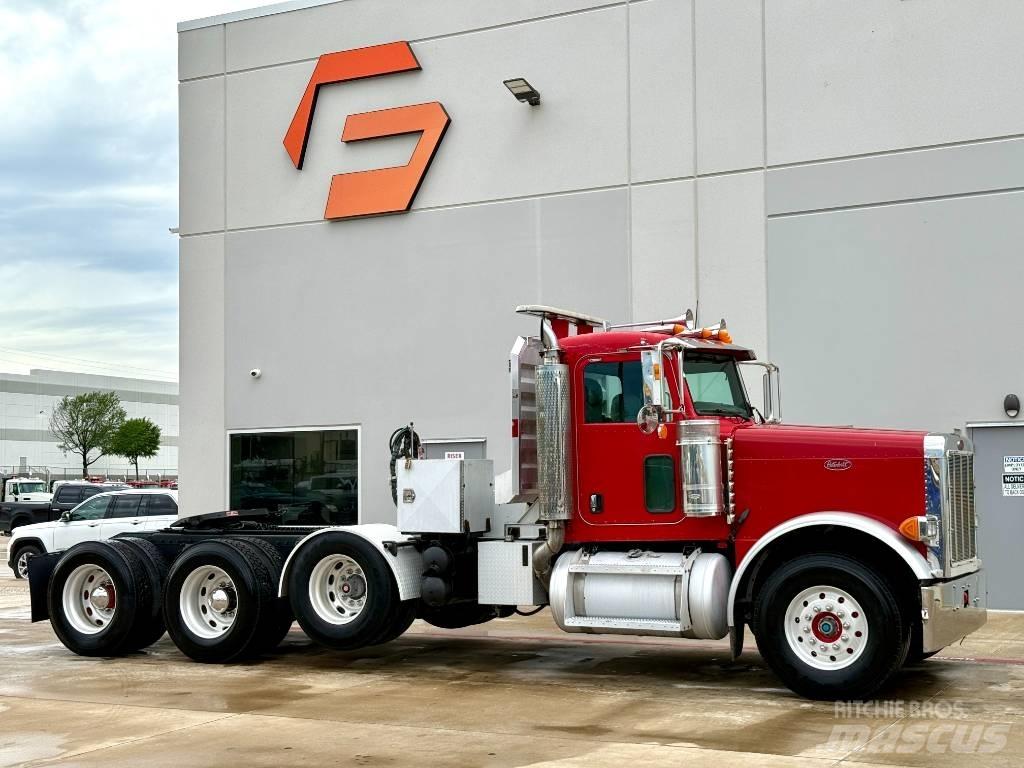 Peterbilt 379 Truck Tractor Units