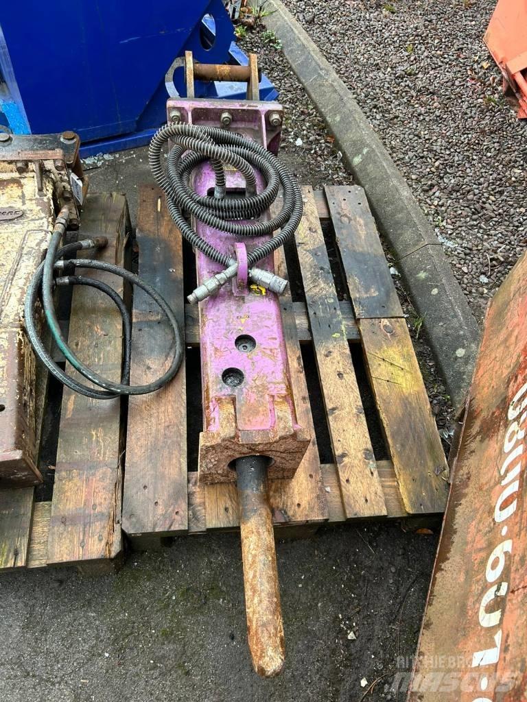 Prodem PRB050 Hammers / Breakers