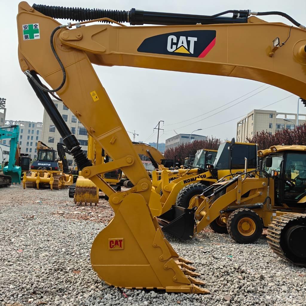CAT 336D2 Crawler excavators