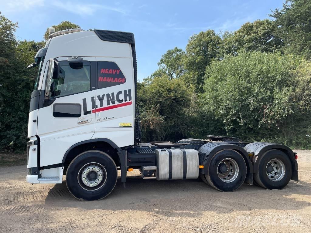 Volvo FH 16 650 Truck Tractor Units