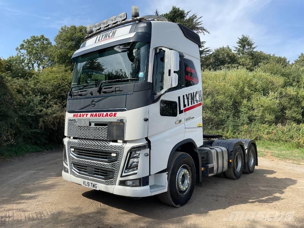 Volvo FH 16 650 Truck Tractor Units