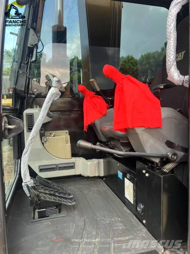 CAT 308 E 2 Crawler excavators